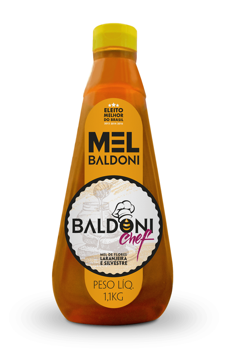 Mel Baldoni Chef 1,1Kg