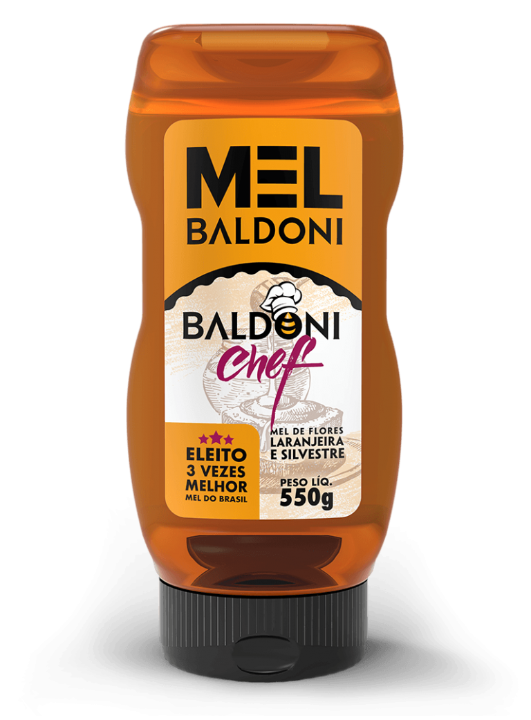Mel Baldoni Chef 550g