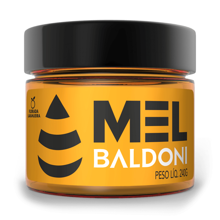 Mel BALDONI Flores de Laranjeira 240g