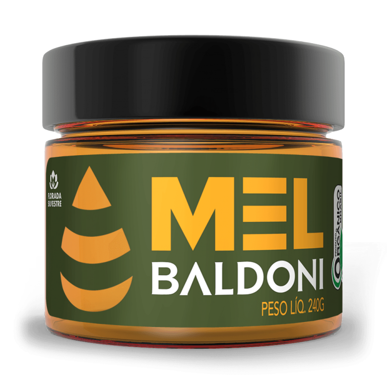 Mel Orgânico BALDONI 240g