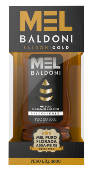 Mel Baldoni Gold 300g