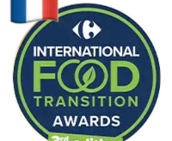 Campeão - Internacional Food Transition