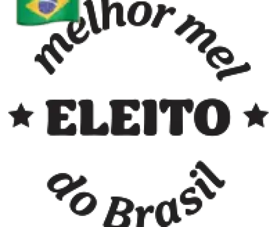 Eleito Melhor Mel do Brasil