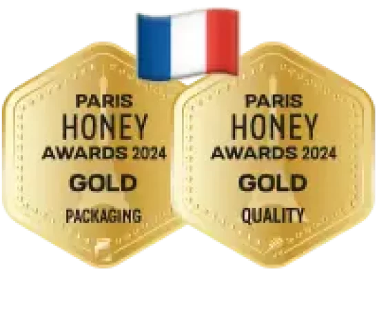 Paris Honey Awards 2023
