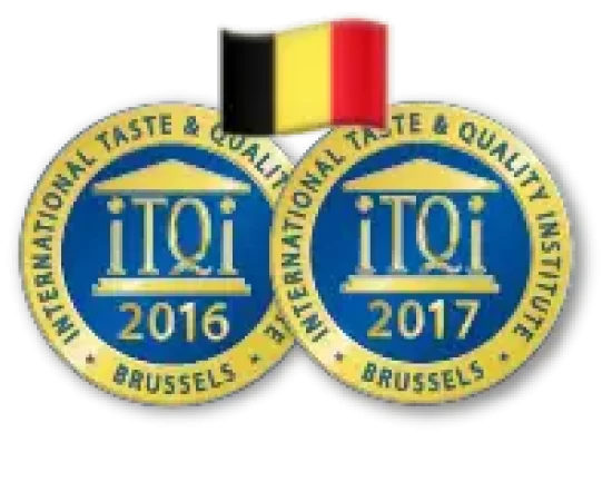 Medalhas do ITQI - Baldoni - 2016 e 1017