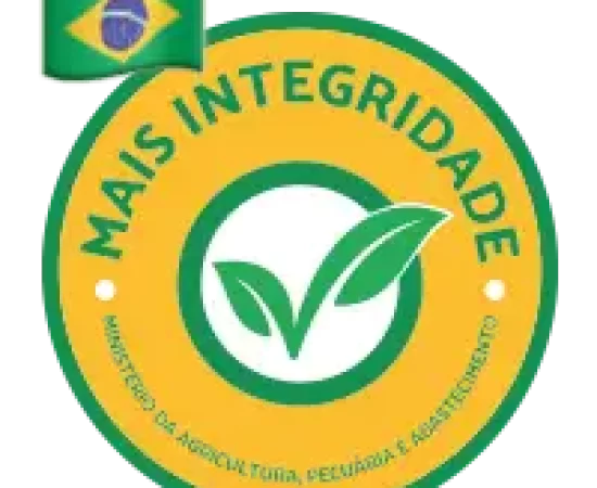 Selo mais integridade Baldoni