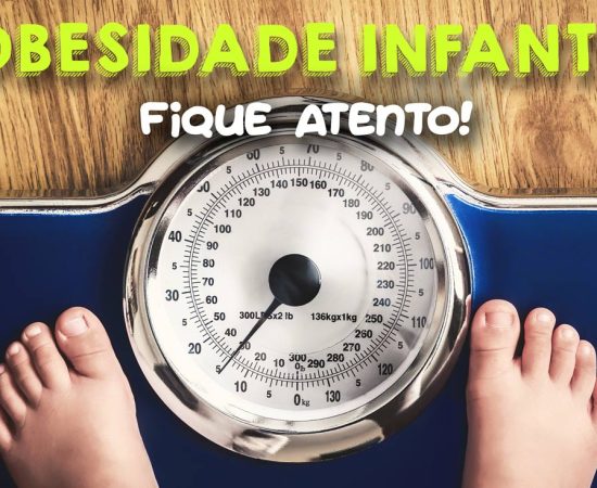 Obesidade Infantil - Fique Atento